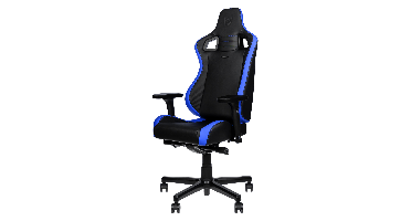 Noblechairs Epic Compact blauw