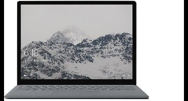 Microsoft Surface AZERTY i7 256GB refurb