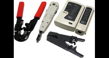 LogiLink WZ0012 netwerk kit