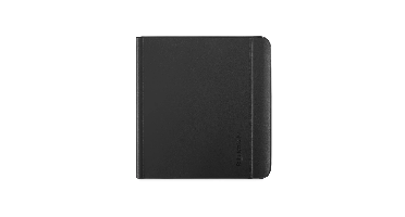 Kobo Libra Colour notebook cover zwart