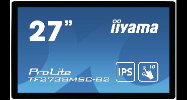 Iiyama ProLite TF2738MSC-B2 monitor