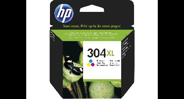 HP 304XL drie-kleuren