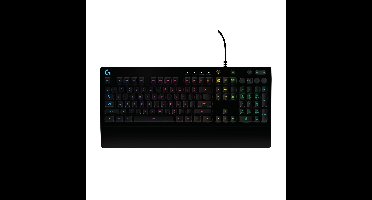 Logitech G213 Prodigy gaming AZERTY