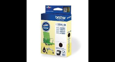 Brother LC-229BK XL zwart