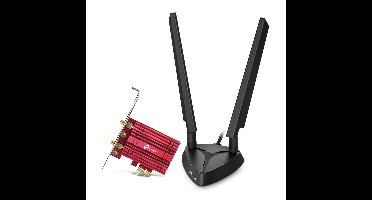 TP-Link Archer TXE75E WiFi 6E Bluetooth adapter