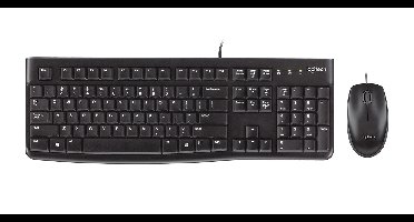 Logitech MK120 Desktop SPAIN