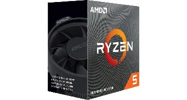 AMD Ryzen 5 4500 processor