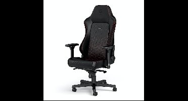 Noblechairs Hero zwart/rood