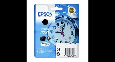 Epson 27XL zwart