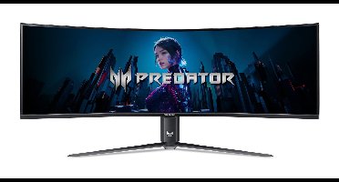 Acer Predator Z57b monitor
