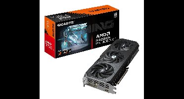 Gigabyte Radeon RX 9060 XT Gaming OC 16G