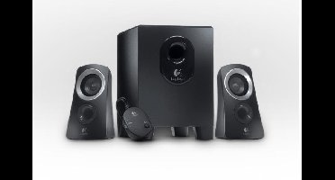 Logitech Z313 2.1 speakersset