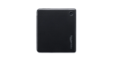 Kobo Libra Colour Clear backcover