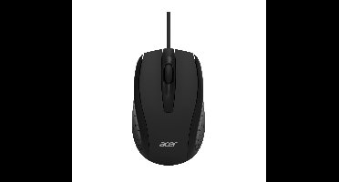 Acer optische USB muis zwart