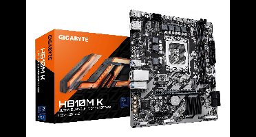Gigabyte H810M K moederbord