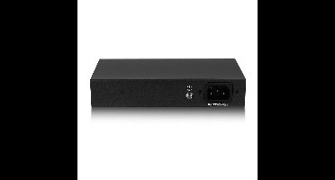 ACT AC4430 6-poorts Gbit PoE+ switch