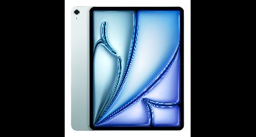 Apple iPad Air 13" (2025) 128GB blauw