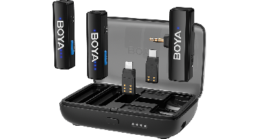 Boya Boyalink V2.0 3-in-1 microfoon set