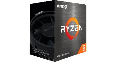 AMD Ryzen 5 5600X processor