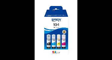 Epson 104 EcoTank Multipack