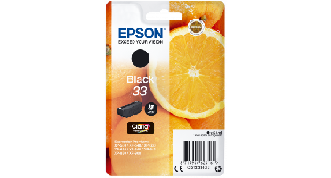 Epson 33 zwart
