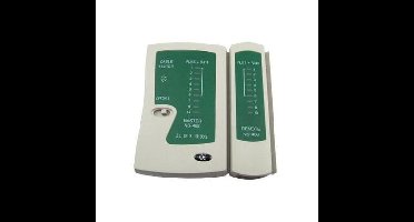 Yorcom UTP kabeltester met 1 dag huur