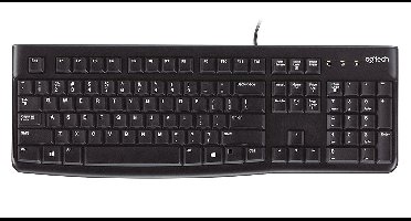 Logitech K120 Business zwart