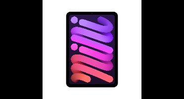 Apple iPad mini 128GB WiFi paars