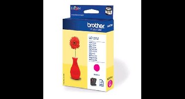 Brother LC-121M magenta