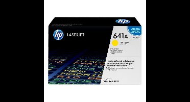 HP 641A toner geel