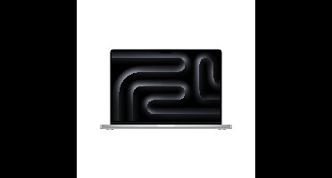 Apple Macbook Pro 2026 16" M5 48GB/2TB zilver