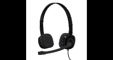 Logitech H151 Stereo koptelefoon