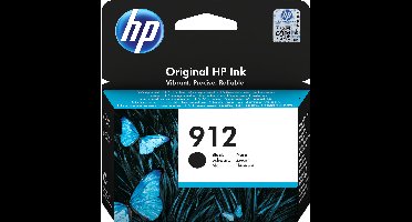 HP 912 zwart