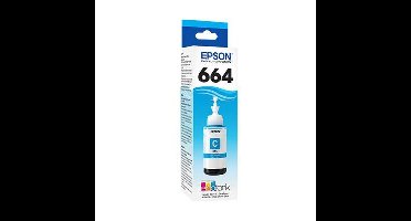 Epson T6642 cyaan