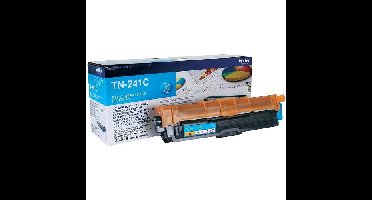 Brother TN-241C cyaan