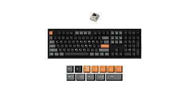 Keychron P6 Ultra 8K brown toetsenbord