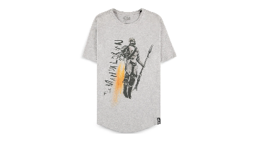 Difuzed The Mandalorian shirt - L