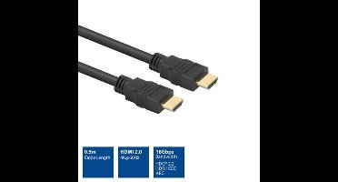 ACT 4K HDMI kabel 50cm