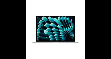 Apple Macbook Air 2026 15" M5 1TB zilver