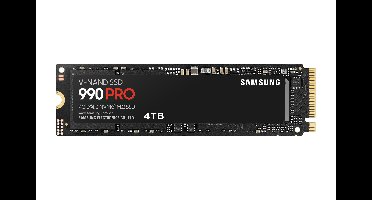 Samsung 990 Pro 4TB SSD
