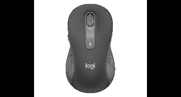 Logitech Signature M650 L grafiet muis