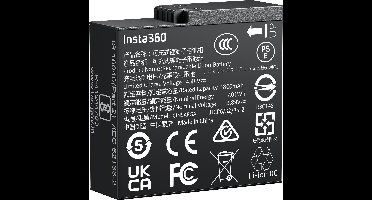 Insta360 Ace Pro 2 battery