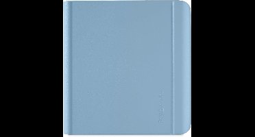 Kobo Libra Colour notebook cover blauw