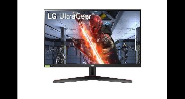 LG UltraGear 27GN60R-B monitor