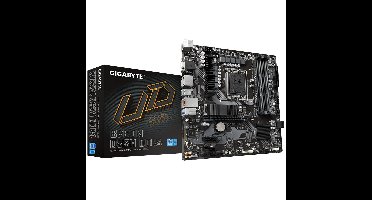 Gigabyte B760M DS3H DDR4 moederbord