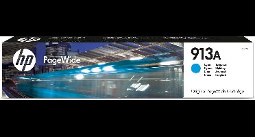 HP 913A cyaan