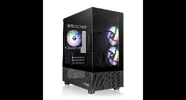 Thermaltake View 170 zwart