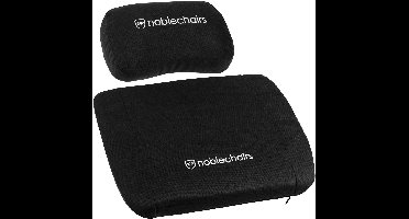 Noblechairs Memory foam kussenset