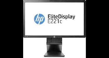 HP EliteDisplay E221c refurbished