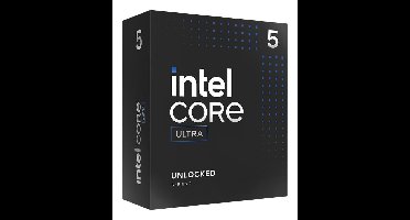 Intel Core Ultra 5 245K processor
